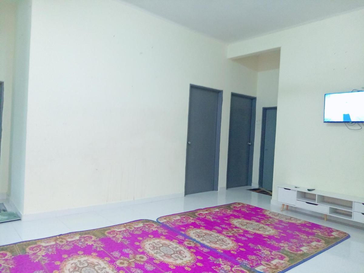Homestay Wan Z Kuala Terengganu Zewnętrze zdjęcie
